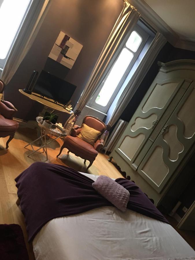 La Villaé Maison d'hôtes