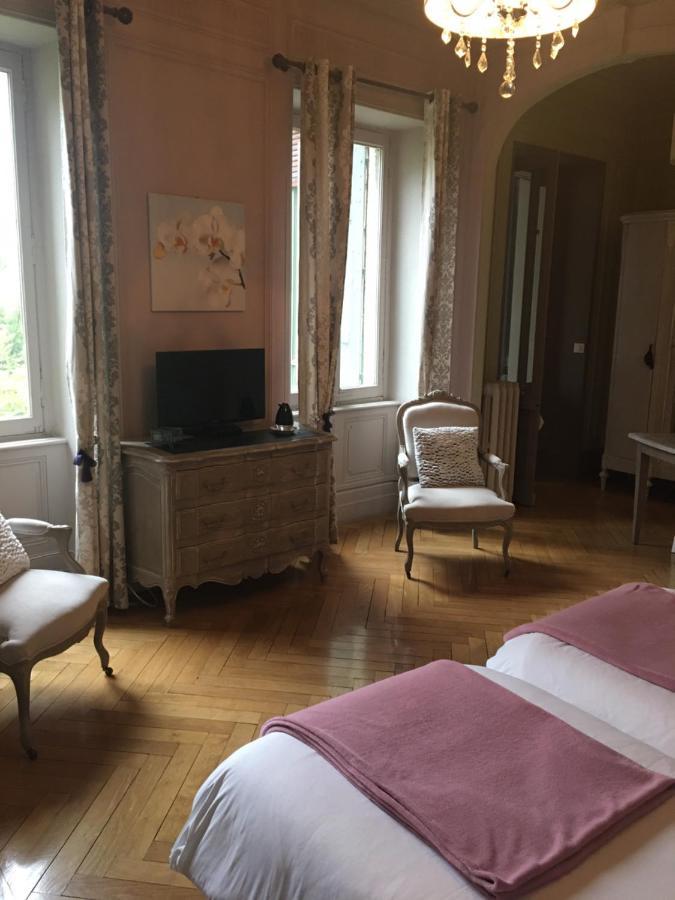 Maison d'hôtes La Villaé Mazamet