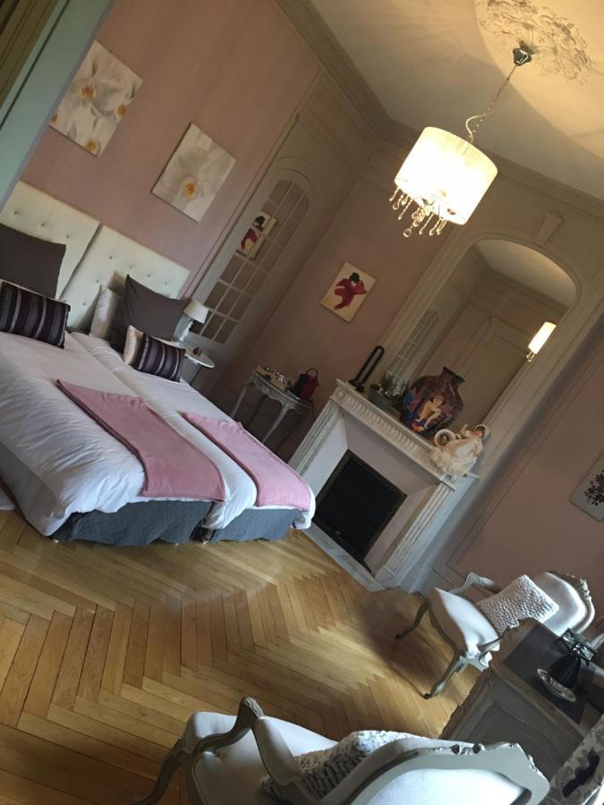 La Villaé Maison d'hôtes