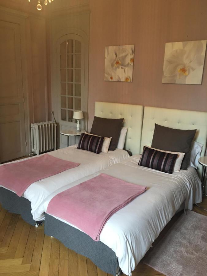 Maison d'hôtes La Villaé