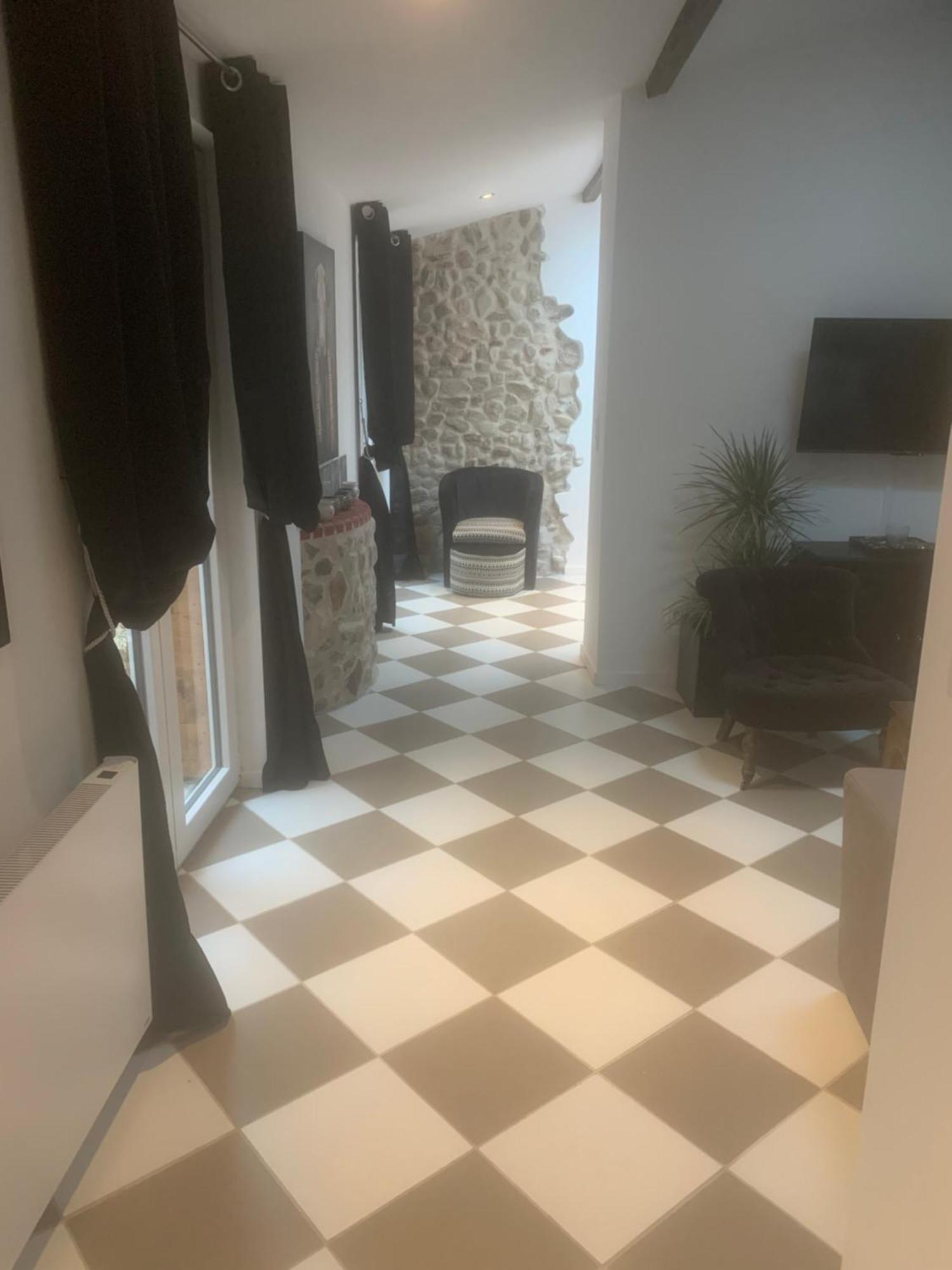 Maison d'hôtes La Villaé *